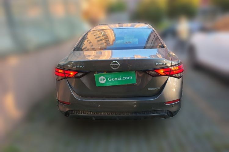 Used Nissan Sylphy 2020 1.6L XL CVT Enjoyment Edition Rear