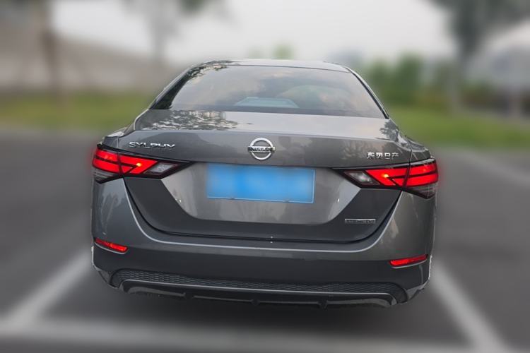 Used Nissan Sylphy 2020 1.6L XL CVT Enjoyment Edition Rear