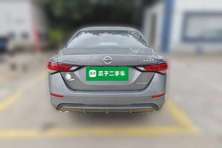 Used Nissan Sylphy 2020 1.6L XL CVT Smart Enjoyment Edition Rear