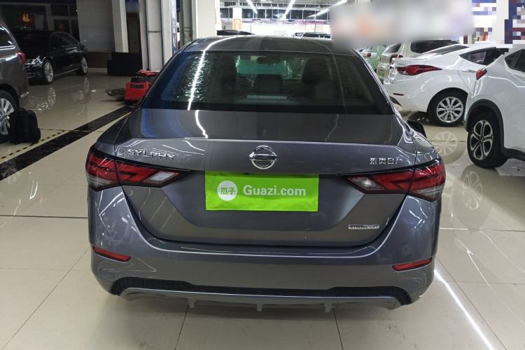 Used Nissan Sylphy 2020 1.6L XL CVT Smart Enjoyment Edition Rear
