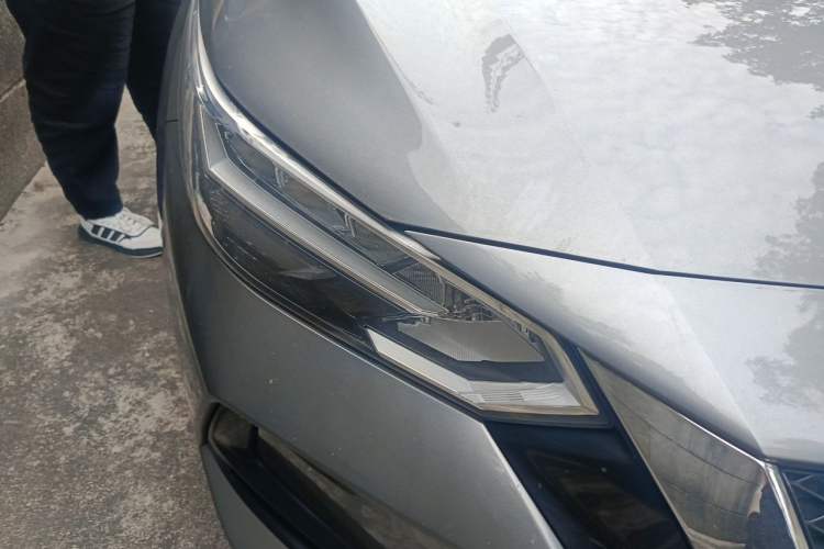 Used Nissan Sylphy 2020 Revised 1.6L XL CVT Enjoyment Edition Right Front Headlight