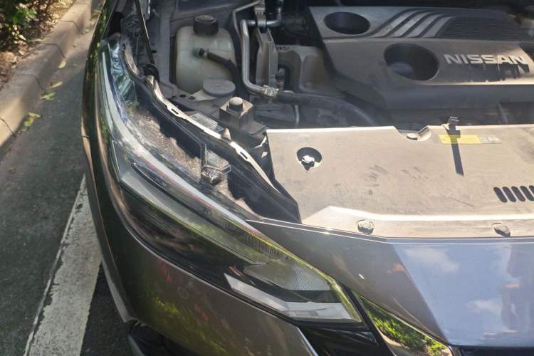 Used Nissan Sylphy 2020 1.6L XL CVT Enjoyment Edition Right Front Headlight