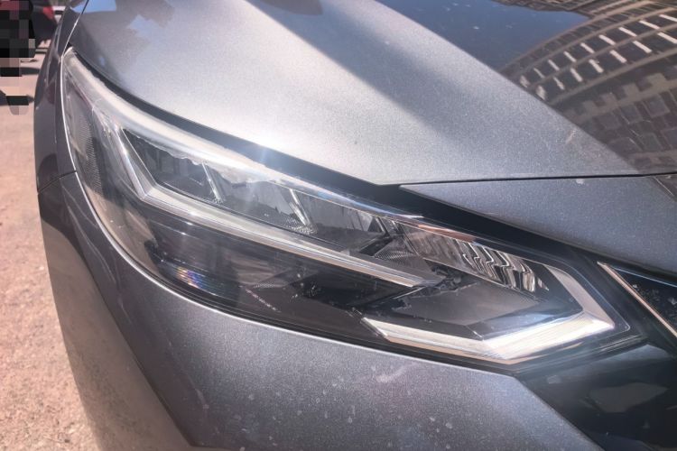 Used Nissan Sylphy 2020 Revised 1.6L XL CVT Enjoyment Edition Right Front Headlight