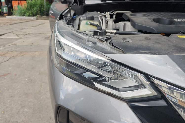 Used Nissan Sylphy 2020 Revised 1.6L XL CVT Enjoyment Edition Right Front Headlight