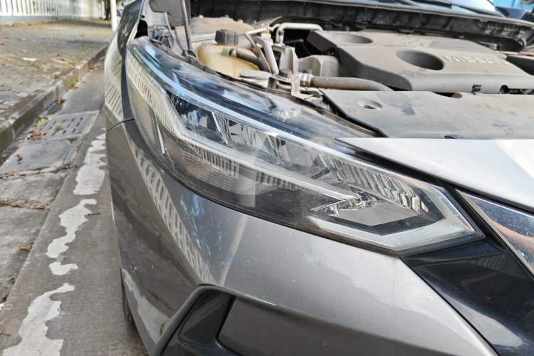 Used Nissan Sylphy 2020 Revised 1.6L XL CVT Enjoyment Edition Right Front Headlight