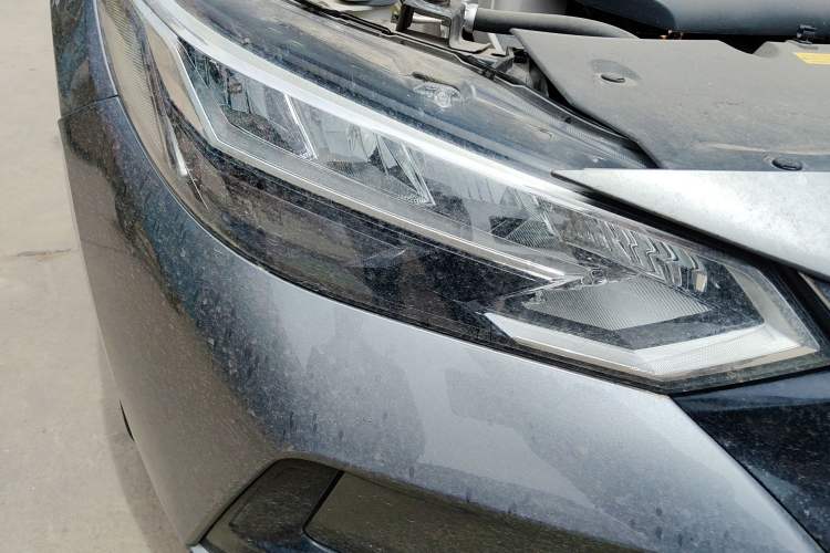 Used Nissan Sylphy 2020 Revised 1.6L XL CVT Enjoyment Edition Right Front Headlight