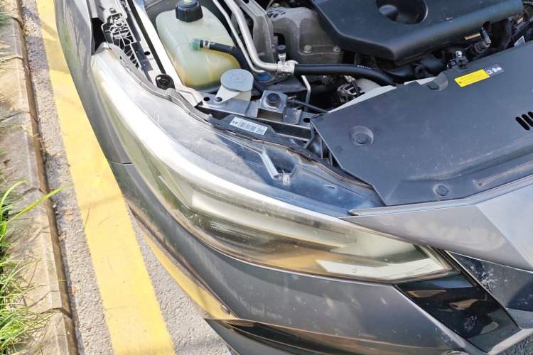 Used Nissan Sylphy 2020 1.6L XL CVT Enjoyment Edition Right Front Headlight