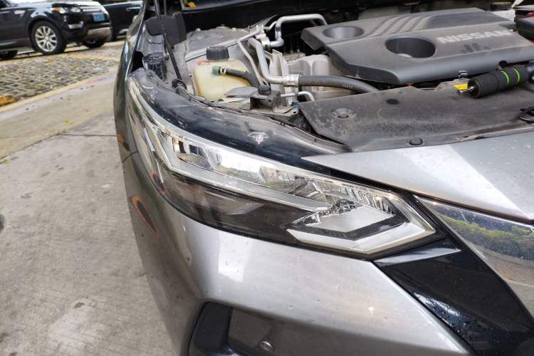 Used Nissan Sylphy 2020 Revised 1.6L XL CVT Enjoyment Edition Right Front Headlight