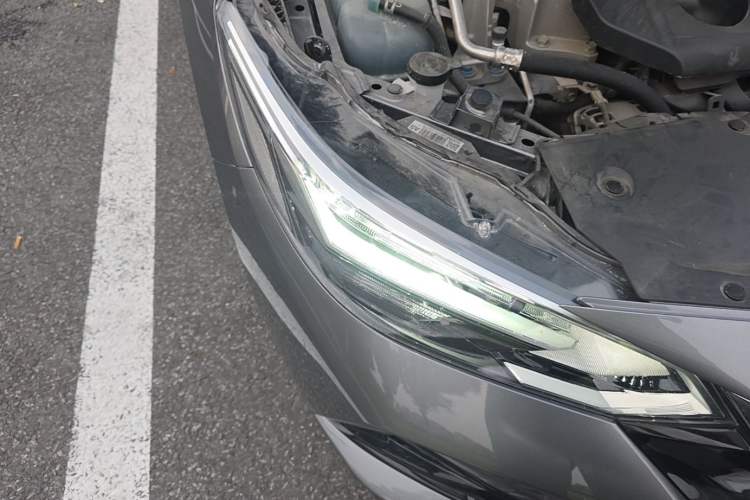 Used Nissan Sylphy 2020 1.6L XL CVT Enjoyment Edition Right Front Headlight