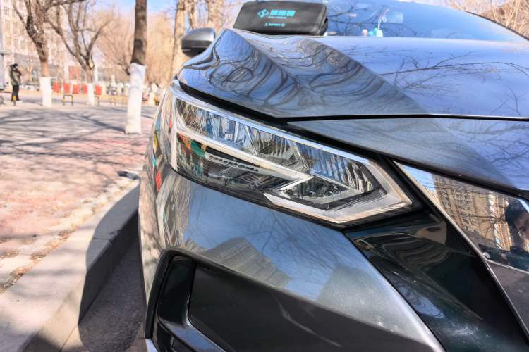 Used Nissan Sylphy 2020 Revised 1.6L XL CVT Enjoyment Edition Right Front Headlight