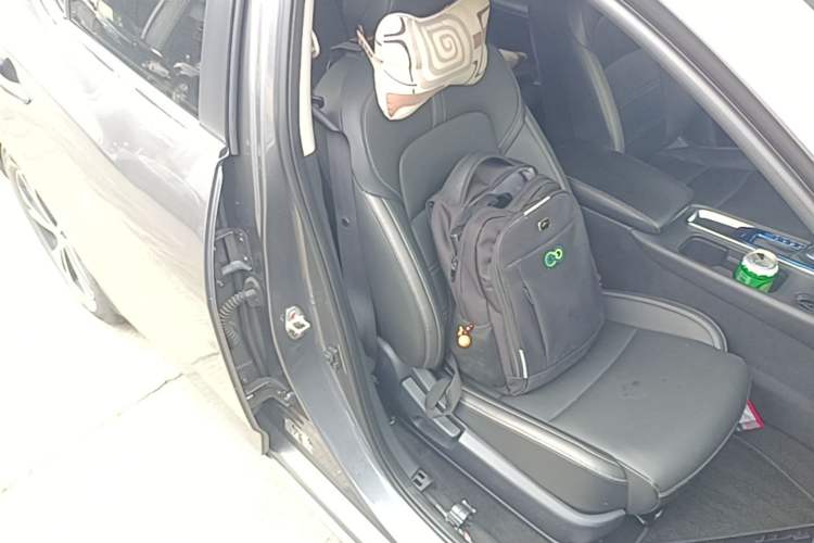 Used Nissan Sylphy 2020 Revised 1.6L XL CVT Enjoyment Edition Right Front Seat