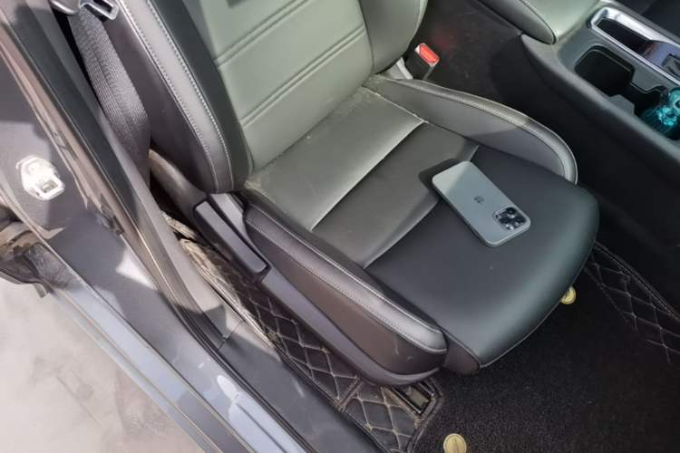 Used Nissan Sylphy 2020 1.6L XL CVT Enjoyment Edition Right Front Seat