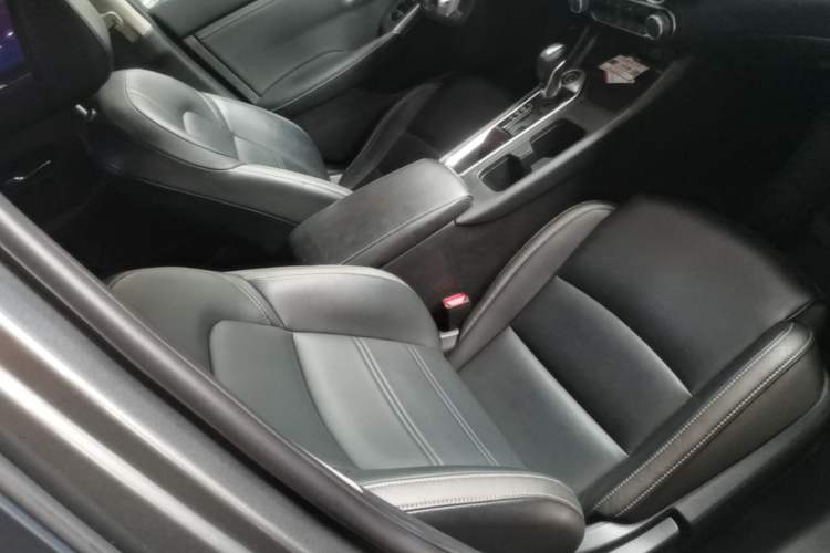 Used Nissan Sylphy 2020 1.6L XL CVT Enjoyment Edition Right Front Seat