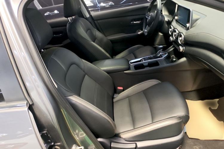Used Nissan Sylphy 2020 1.6L XL CVT Enjoyment Edition Right Front Seat