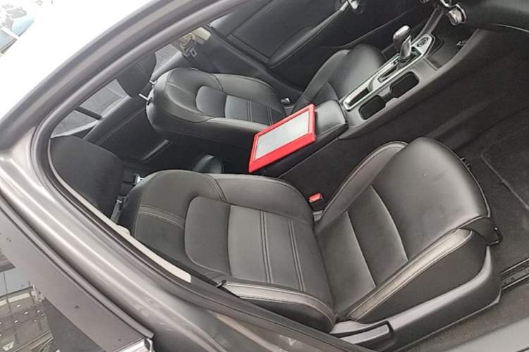Used Nissan Sylphy 2020 1.6L XL CVT Enjoyment Edition Right Front Seat