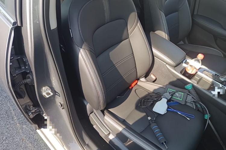 Used Nissan Sylphy 2020 1.6L XL CVT Enjoyment Edition Right Front Seat
