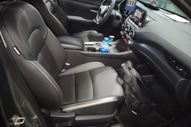 Used Nissan Sylphy 2020 1.6L XL CVT Enjoyment Edition Right Front Seat