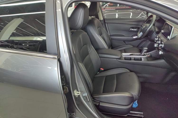 Used Nissan Sylphy 2020 1.6L XL CVT Smart Enjoyment Edition Right Front Seat