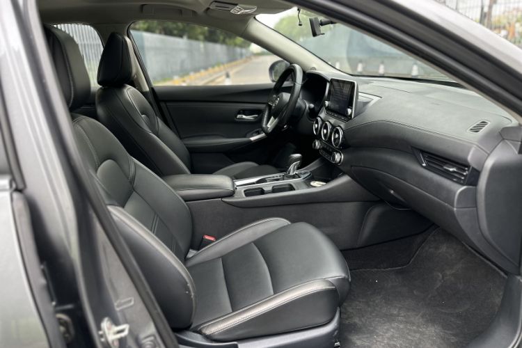Used Nissan Sylphy 2020 1.6L XL CVT Enjoyment Edition Right Front Seat