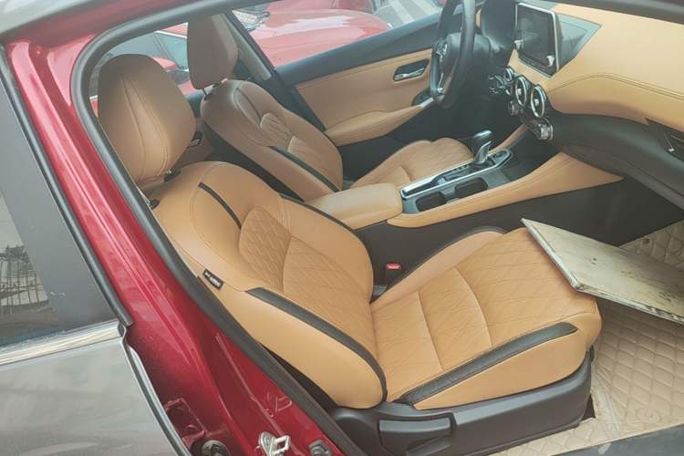 Used Nissan Sylphy 2020 1.6L TOP CVT Luxury Edition Right Front Seat