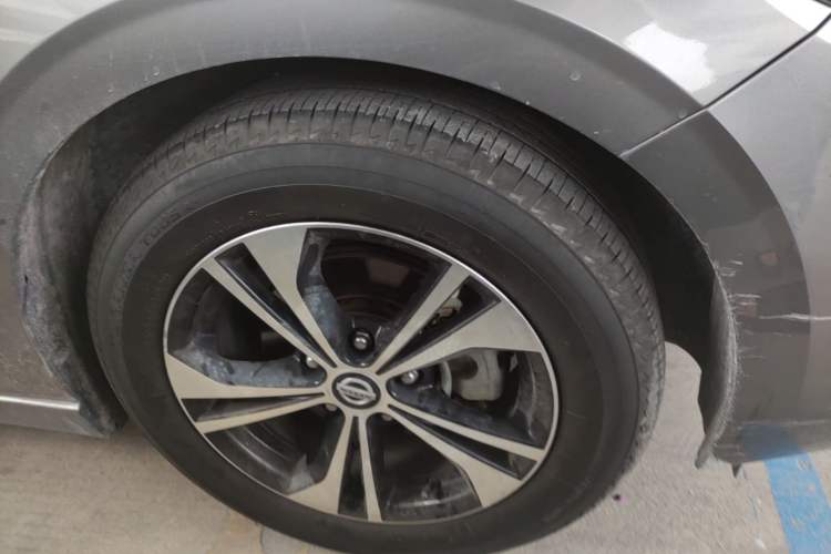 Used Nissan Sylphy 2020 Revised 1.6L XL CVT Enjoyment Edition Right Front Wheel Hub