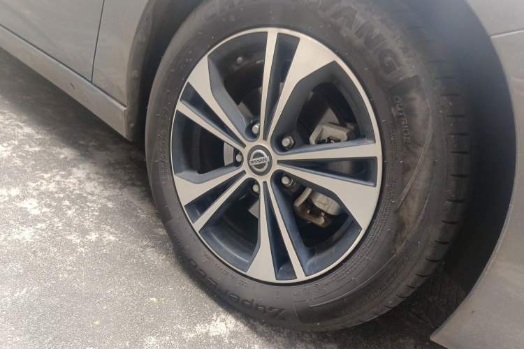 Used Nissan Sylphy 2020 Revised 1.6L XL CVT Enjoyment Edition Right Front Wheel Hub