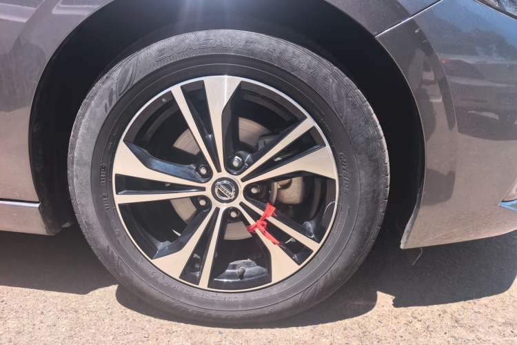 Used Nissan Sylphy 2020 Revised 1.6L XL CVT Enjoyment Edition Right Front Wheel Hub