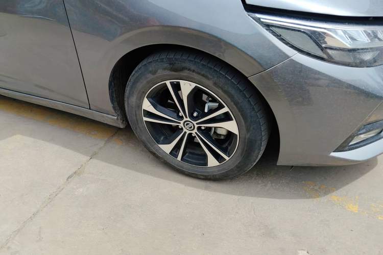 Used Nissan Sylphy 2020 Revised 1.6L XL CVT Enjoyment Edition Right Front Wheel Hub