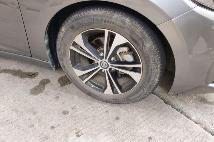 Used Nissan Sylphy 2020 Revised 1.6L XL CVT Enjoyment Edition Right Front Wheel Hub