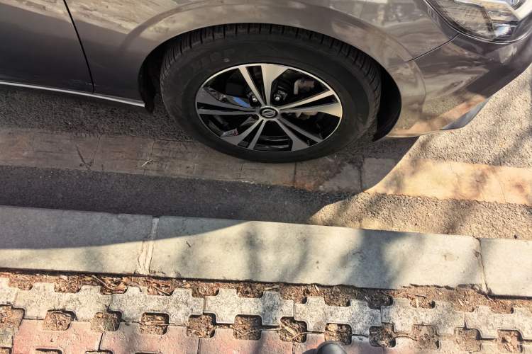 Used Nissan Sylphy 2020 Revised 1.6L XL CVT Enjoyment Edition Right Front Wheel Hub