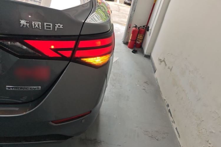 Used Nissan Sylphy 2020 1.6L XL CVT Enjoyment Edition Right Rear Taillight