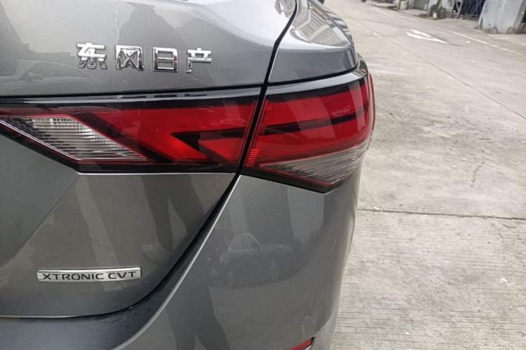 Used Nissan Sylphy 2020 Revised 1.6L XL CVT Enjoyment Edition Right Rear Taillight