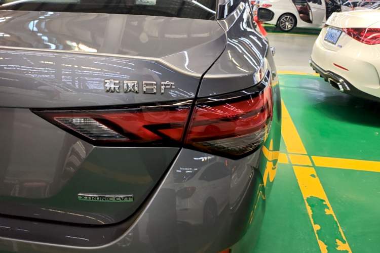 Used Nissan Sylphy 2020 1.6L XL CVT Enjoyment Edition Right Rear Taillight