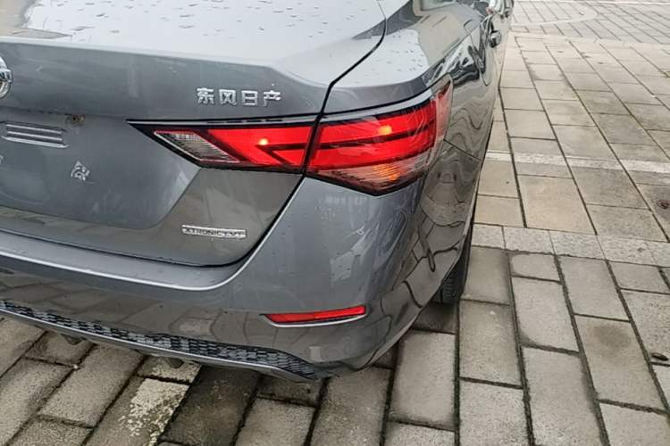 Used Nissan Sylphy 2020 1.6L XL CVT Enjoyment Edition Right Rear Taillight