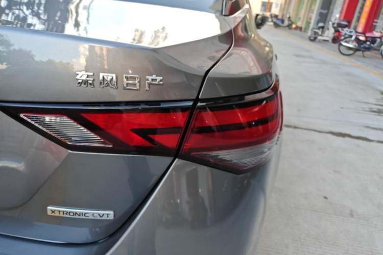 Used Nissan Sylphy 2020 1.6L XL CVT Enjoyment Edition Right Rear Taillight
