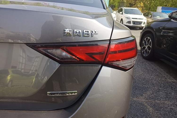 Used Nissan Sylphy 2020 1.6L XL CVT Enjoyment Edition Right Rear Taillight