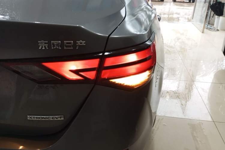 Used Nissan Sylphy 2020 1.6L XL CVT Enjoyment Edition Right Rear Taillight