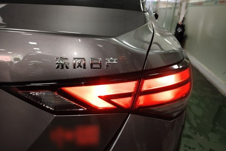 Used Nissan Sylphy 2020 1.6L XL CVT Enjoyment Edition Right Rear Taillight