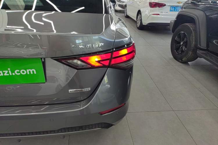 Used Nissan Sylphy 2020 1.6L XL CVT Smart Enjoyment Edition Right Rear Taillight