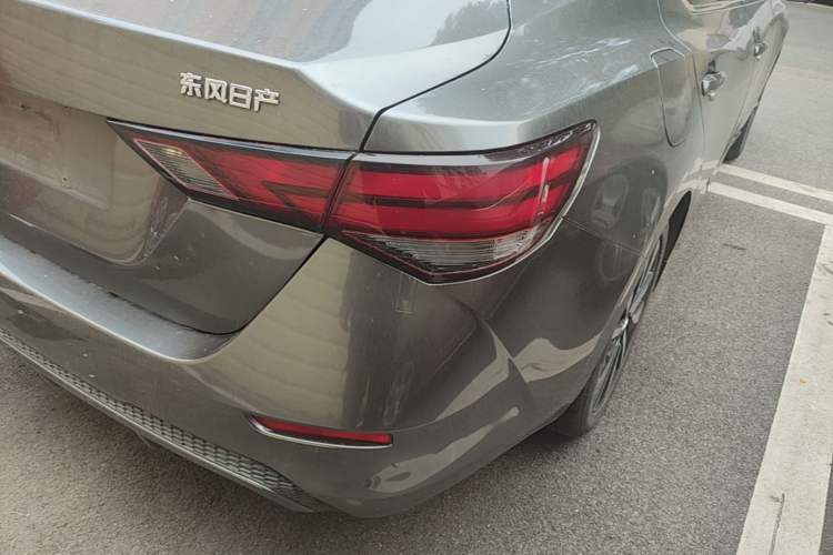 Used Nissan Sylphy 2020 1.6L TOP CVT Luxury Edition Right Rear Taillight