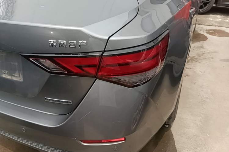 Used Nissan Sylphy 2020 1.6L XL CVT Enjoyment Edition Right Rear Taillight