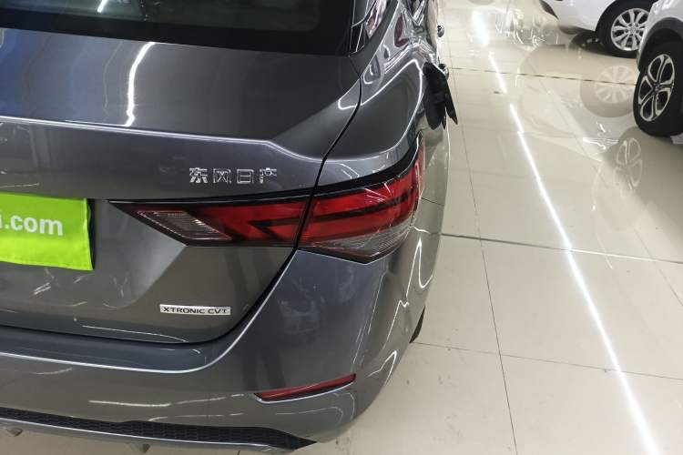 Used Nissan Sylphy 2020 1.6L XL CVT Smart Enjoyment Edition Right Rear Taillight
