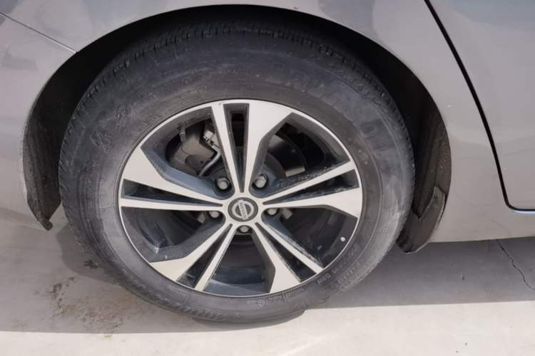 Used Nissan Sylphy 2020 1.6L XL CVT Enjoyment Edition Right Rear Wheel Hub