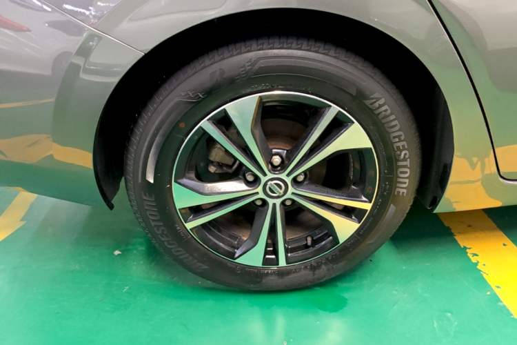 Used Nissan Sylphy 2020 1.6L XL CVT Enjoyment Edition Right Rear Wheel Hub