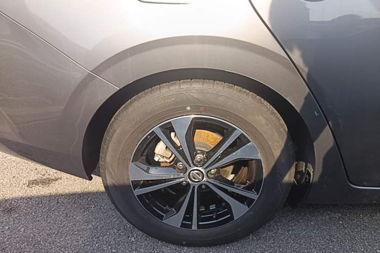 Used Nissan Sylphy 2020 1.6L XL CVT Enjoyment Edition Right Rear Wheel Hub