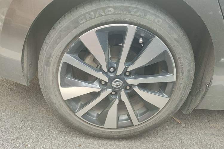 Used Nissan Sylphy 2020 1.6L TOP CVT Luxury Edition Right Rear Wheel Hub