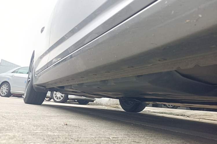 Used Nissan Sylphy 2020 Revised 1.6L XL CVT Enjoyment Edition Right Side Sill