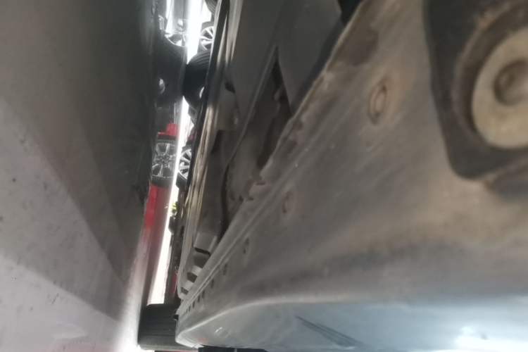 Used Nissan Sylphy 2020 1.6L XL CVT Enjoyment Edition Right Side Sill