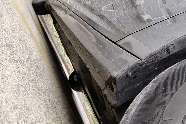 Used Nissan Sylphy 2020 1.6L XL CVT Enjoyment Edition Right Side Sill