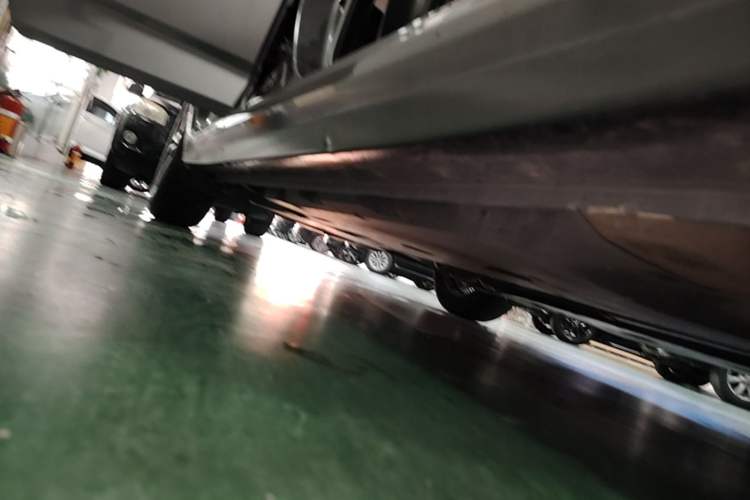 Used Nissan Sylphy 2020 1.6L XL CVT Enjoyment Edition Right Side Sill